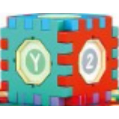 Kids Diy Educational Connected Building Blocks Toys